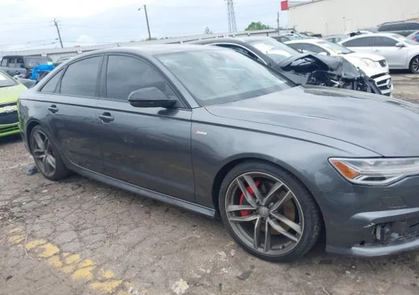Audi A6 cena 64950 przebieg: 52443, rok produkcji 2017 z Kazimierz Dolny małe 67